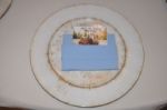 Picture of Napkin 19X19 - Sky blue (Poly Square)