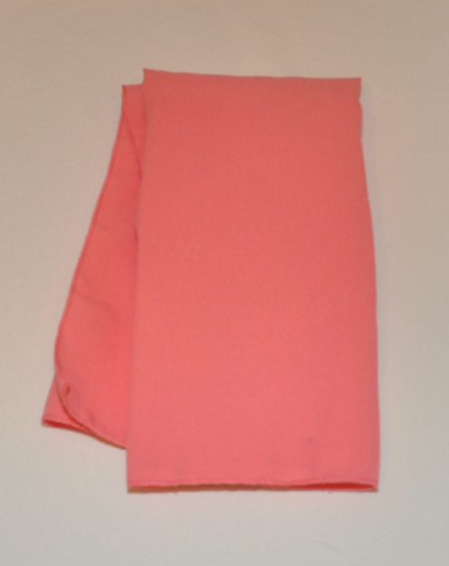 Picture of Napkin 19X19 - Coral (Poly Square)
