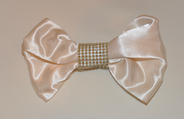 Picture of Napkin 20X20 - Ivory (Satin Square)
