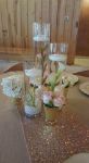 Picture of Runner 12X108 - Blush (Glitz sequin )