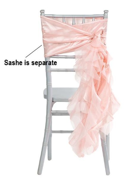 Picture of Sashe 30 - Blush (Curly willow )