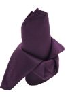 Picture of Napkin 20X20 - Eggplant (Poly Square)