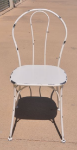 Picture of Furniture (Rustic Metal Chairs)  - Distressed