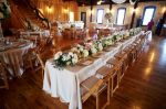 Picture of Table Cloth 90X156 - Champagne (Poly Oblong)
