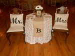 Picture of Decor (Mr & Mrs Pillows)  - Off White