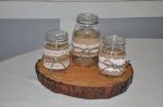 Picture of Wood Slab (Wood Cookie)  - Natural