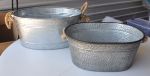 Picture of Bucket (Oval) Lg - Aluminum