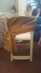 Picture of Sashe 8X108 - Antique Gold (Lamour satin )