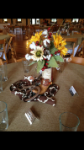 Picture of Overlay 72X72 - Wheat (Faux Burlap Square)