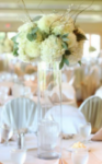 Picture of Vase (Cylinder) 20x4 - Clear