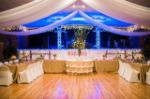 Picture of Table Cloth 90X156 - Wheat (Faux Burlap Rectangle)