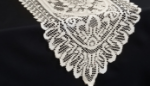 Picture of Runner 14X108 - Ivory (Vintage Lace )