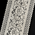 Picture of Runner 14X108 - Ivory (Vintage Lace )