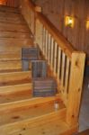 Picture of Crates (Stained) Lg - Wood
