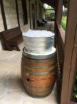 Picture of Wine Barrel  - Natural