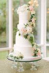 Picture of Cake stand (Glass) 20" - Clear