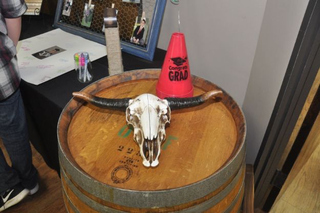 Picture of Decor (Longhorn skull)  - Natural