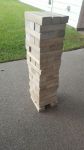 Picture of Decor (Jumbo Jenga Game)  - Natural
