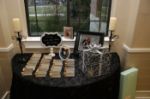 Picture of Decor (Gift Card box)  - Silver Bling