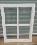 Picture of Window  (Four pane)  - Off white