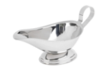 Picture of Catering (Gravy Boat / Dressing Boat) 5 oz - Silver