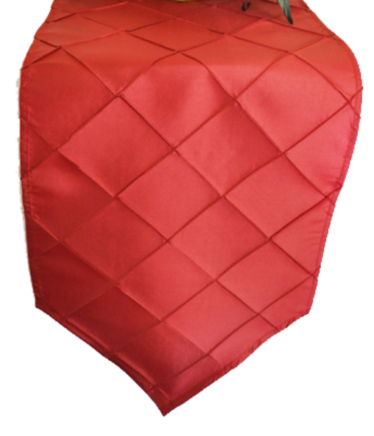 Picture of 12X108 - Apple red (Pintuck Taffeta )