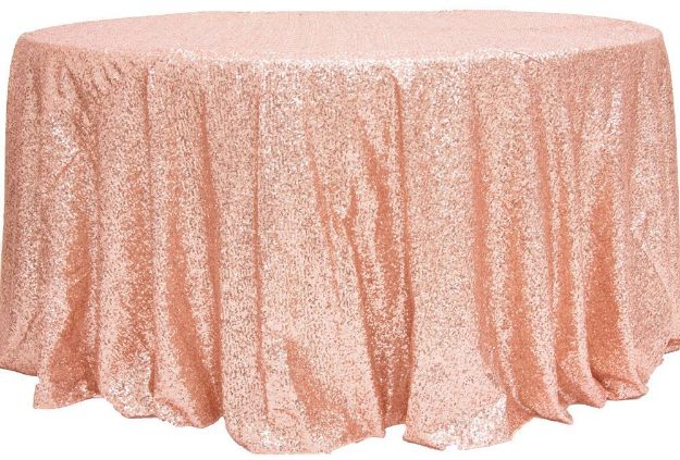 Picture of 132 - Blush (Glitz sequin Round)
