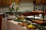 Picture of Catering (Two tiered wooden stand)  - Natural