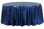 Picture of 120 - Navy (Glitz sequin Round)