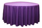 Picture of 120 - Purple (Poly Round)