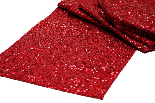 Picture of 12X108 - Apple Red (Glitz sequin )