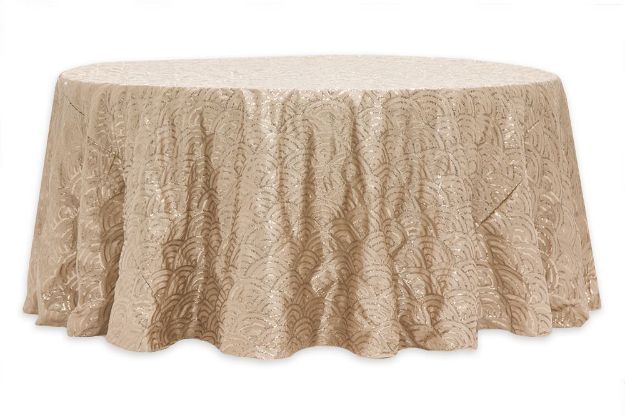 Picture of 132 - Champagne (Scales Round)
