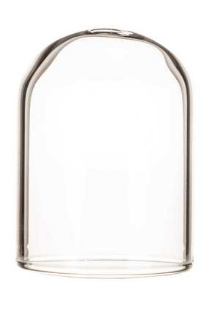 Picture of Decor (Clear glass dome)  - Clear