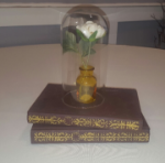Picture of Decor (Clear glass dome)  - Clear