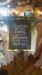 Picture of Chalkboard (Unplugged) 20X26 - Gold