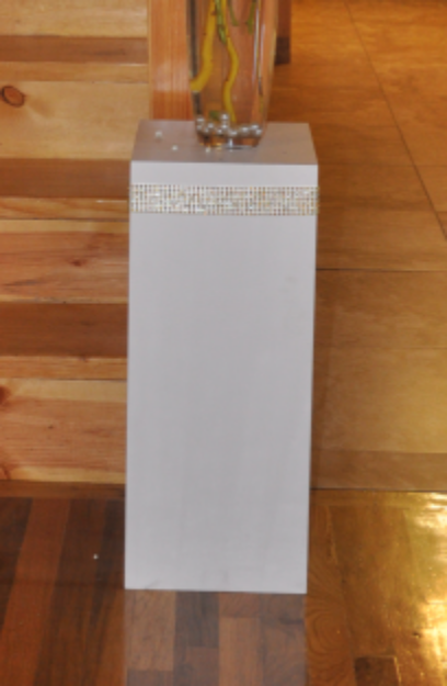 Picture of Column (10X10 base) 24" - White