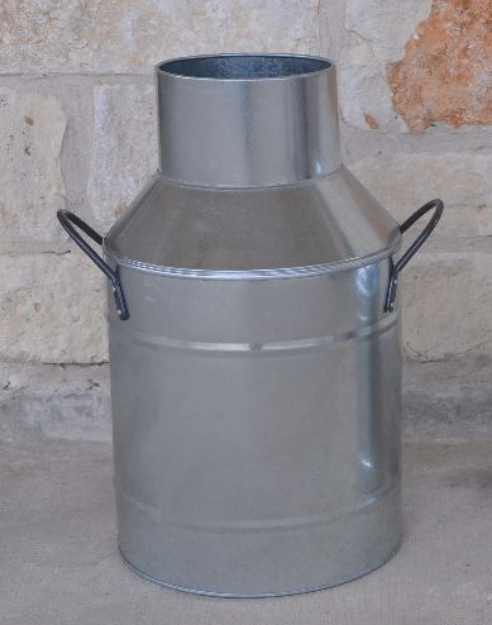 Picture of Decor (Large milk jug) 15 - Aluminum