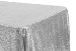 Picture of 90X156 - Silver (Glitz Sequin Rectangle)
