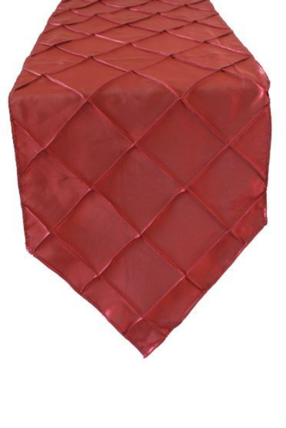 Picture of 12X108 - Burgundy (Pintuck taffeta W)