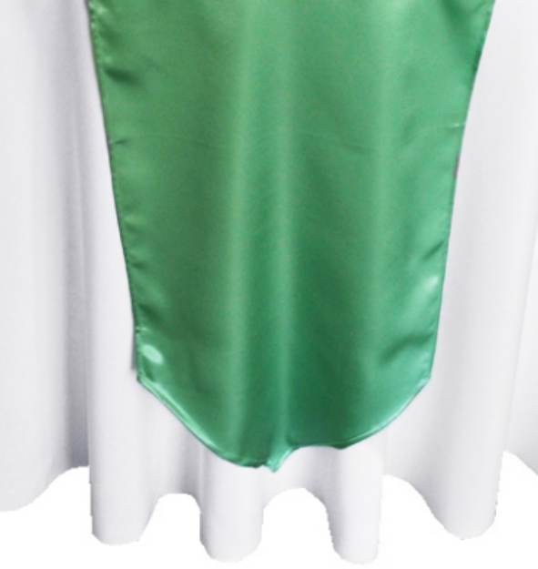 Picture of Runner 12X108 - Sage (Satin)