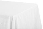 Picture of 90X132 - White (Glitz sequin Rectangle)