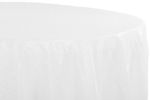 Picture of 120 - White (Glitz sequin Round)