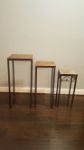 Picture of Column (Square base) 29X12 - Wood