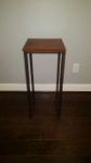 Picture of Column (Square base) 29X12 - Wood