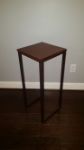 Picture of Column (Square base) 29X12 - Wood