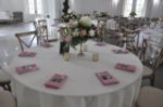 Picture of NAPKIN 20X20 - Mauve (Poly )