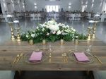 Picture of NAPKIN 20X20 - Mauve (Poly )
