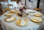 Picture of Napkin 20X20 - Ivory (Poly Square)