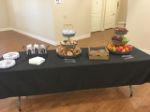 Picture of Cupcake stand (Galvanized) 3 tier