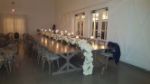 Picture of Candle Pillars (Metal) Trio - Gold